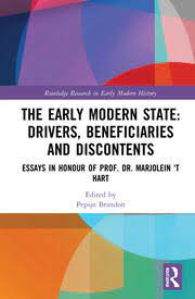 Round table and book launch ‘The early modern state’ preceding valedictory speech Professor Marjolein ‘t Hart