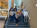 N.W. Posthumus Institute congratulates graduates PhD Basic Training