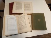 N.W. Posthumus Institute receives book collection from Posthumus family