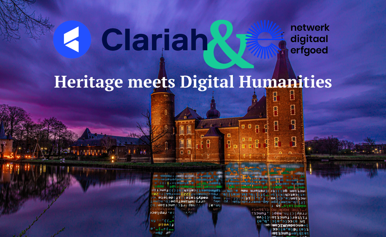 CLARIAH & NDE Annual Conference 2022