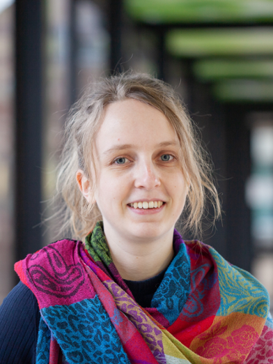 Maartens van Sevenhoven medal awarded to Rozemarijn Moes