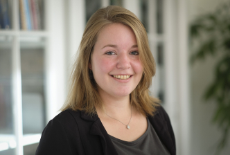 PhD Promotion Posthumus alumna Mayra Murkens