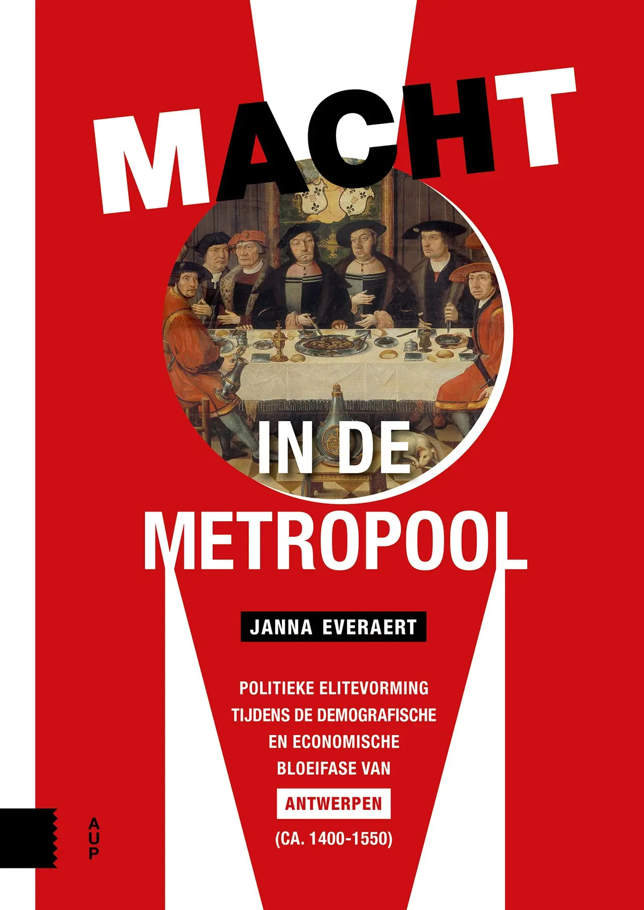 Book launch – New publication by Posthumus alumna Janna Everaert – register before 24 May 2023