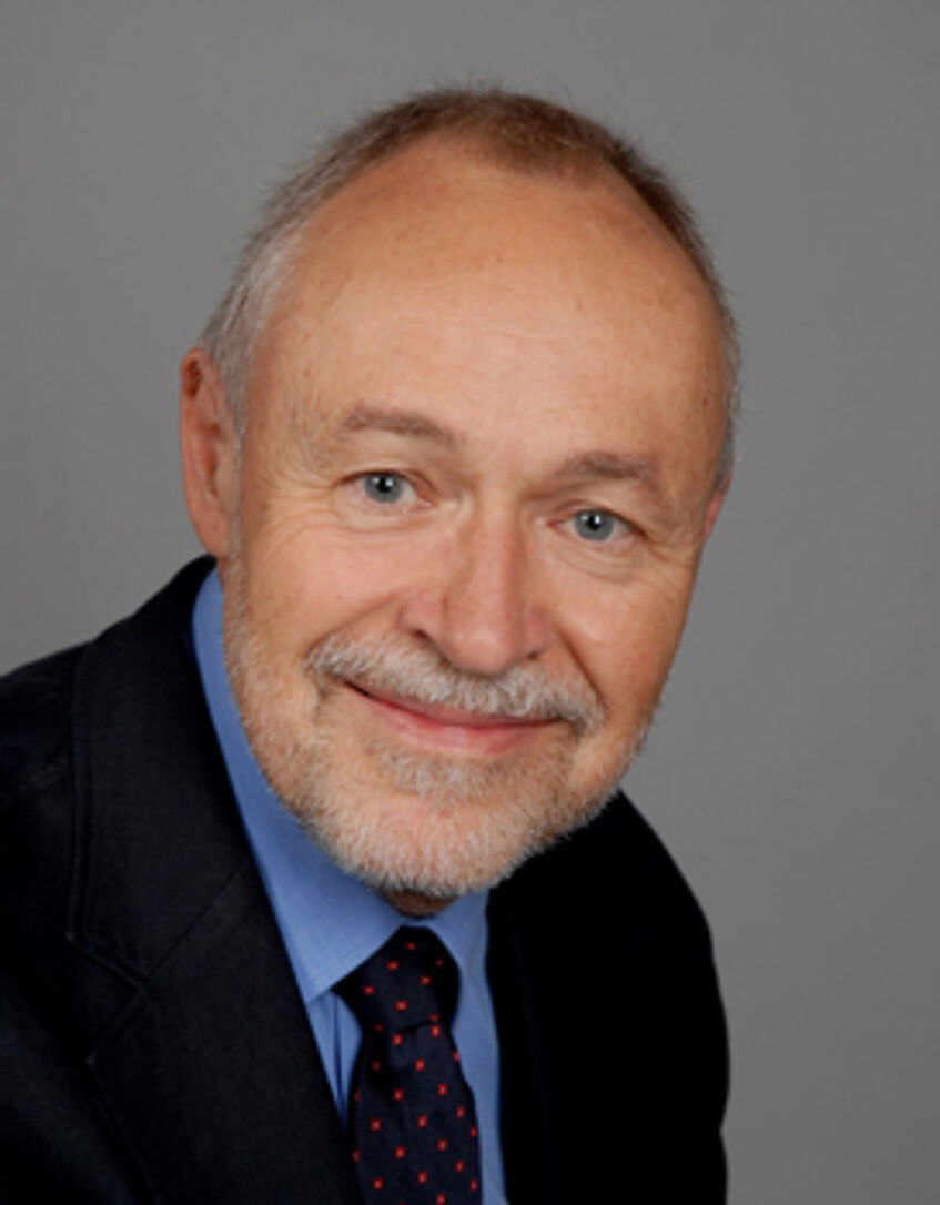 In Memoriam: em. o. Univ.-Prof. Dr. Josef Peter Ehmer (1948–2023)