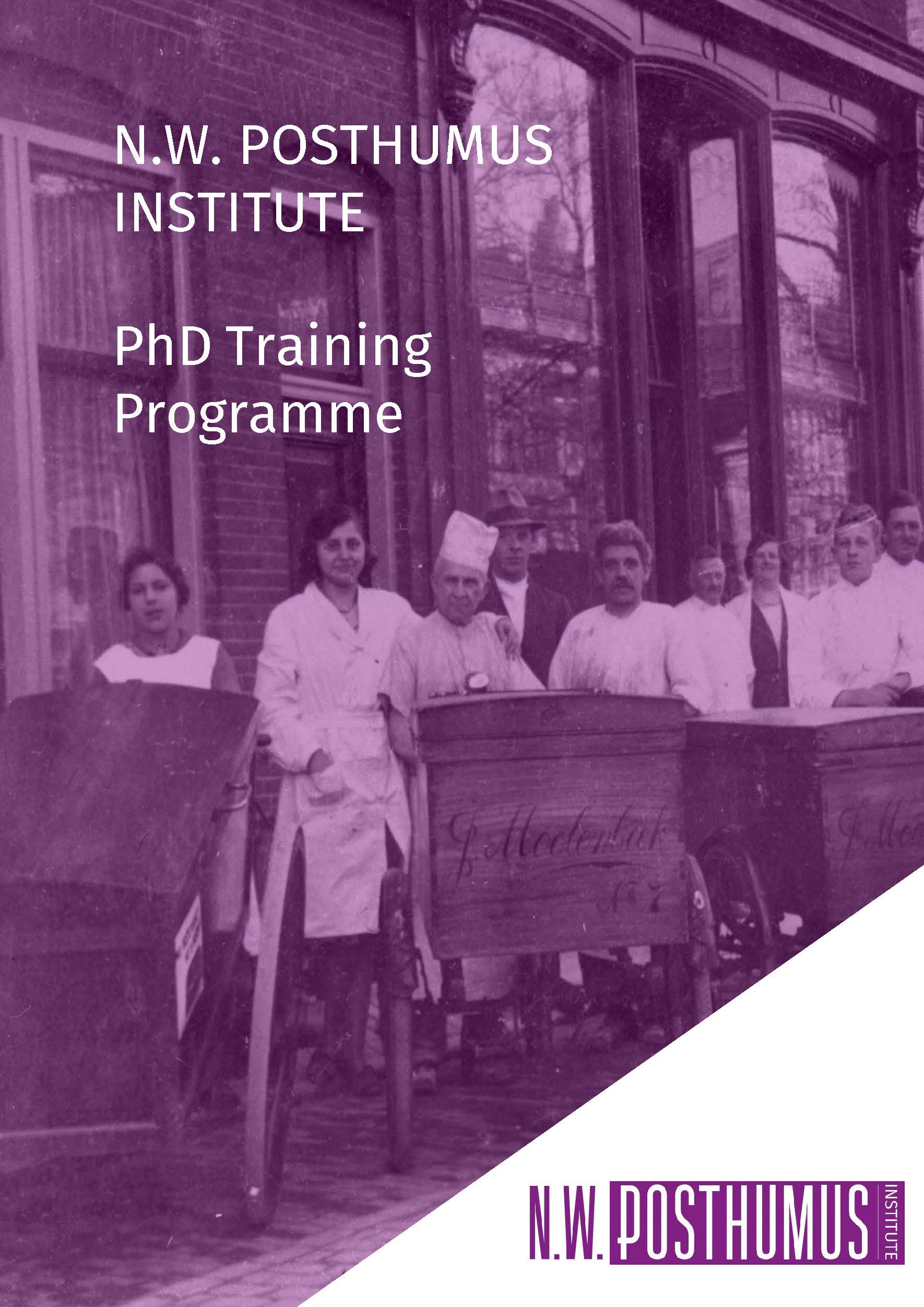 NEW: New version of PhD brochure out now!