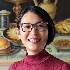 Cum laude PhD defence alumna Weixuan Li