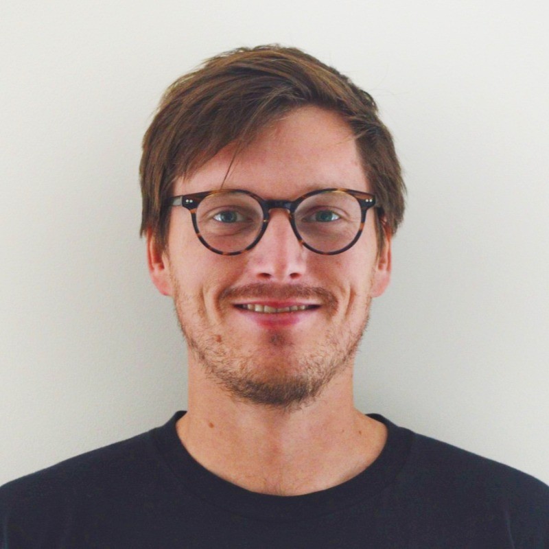 Nicolas Brenninkmeijer new PhD Representative