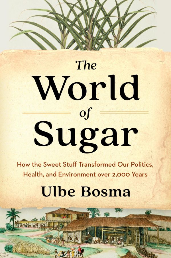 Book presentation ‘The World of Sugar’ by Ulbe Bosma