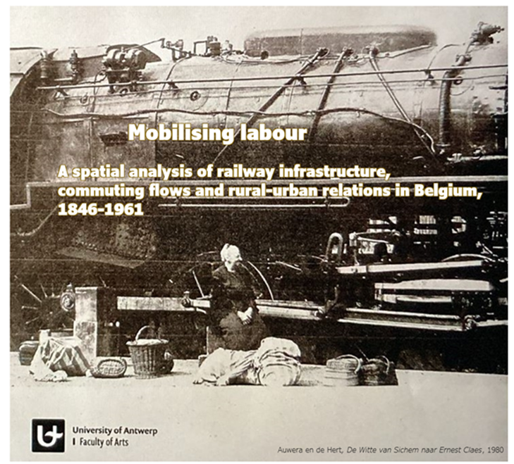 PhD Defence Posthumus alumna Ingrid Schepers (University of Antwerp)