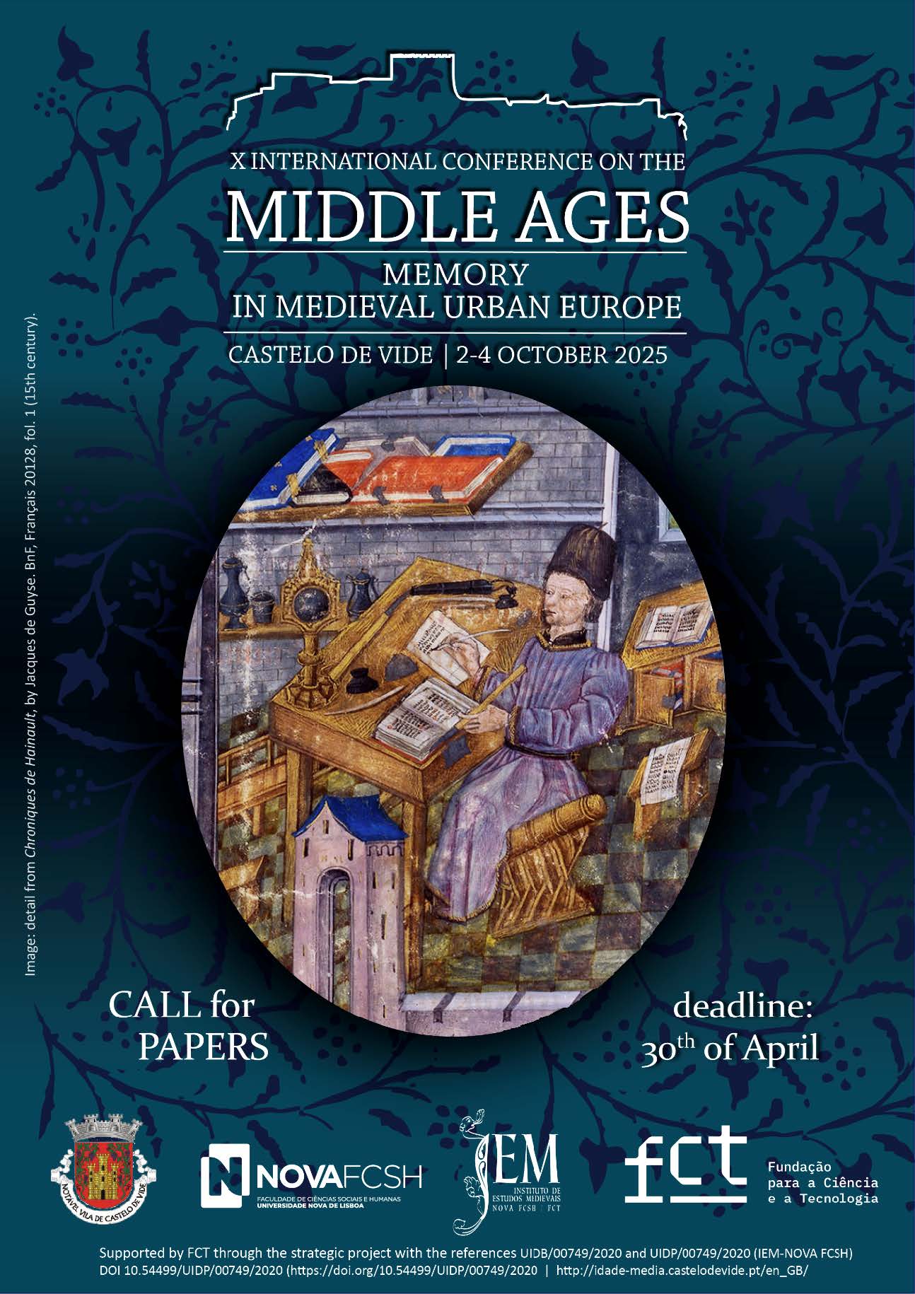 10th International Conference on the Middle Ages