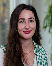 PhD Defence Posthumus alumna Ramona Negrón