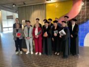 Successful PhD Defence Posthumus alumna Heleen Blommers