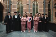 Successful PhD Defence Posthumus alumna Tessa De Boer