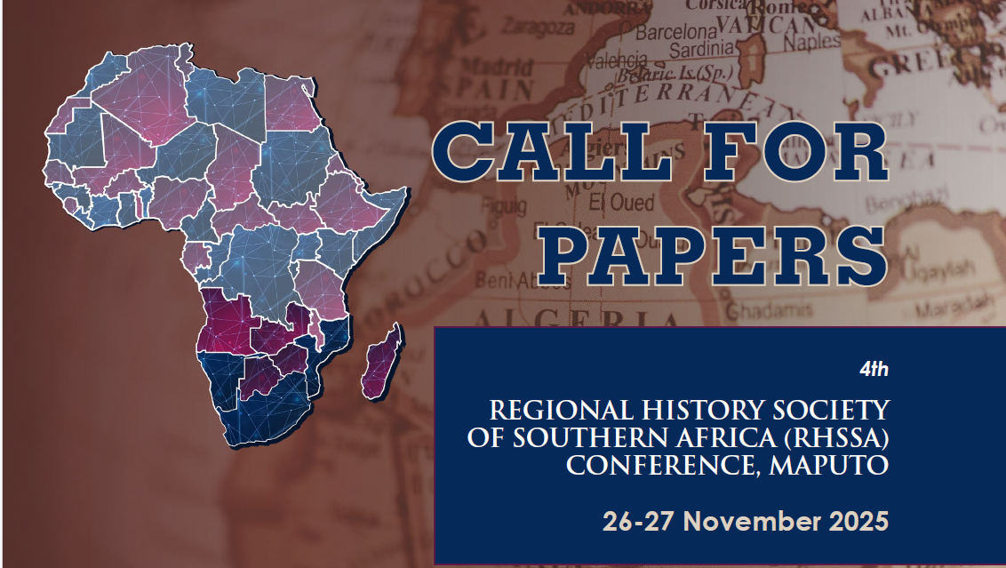4th Regional History Society of Southern Africa Conference