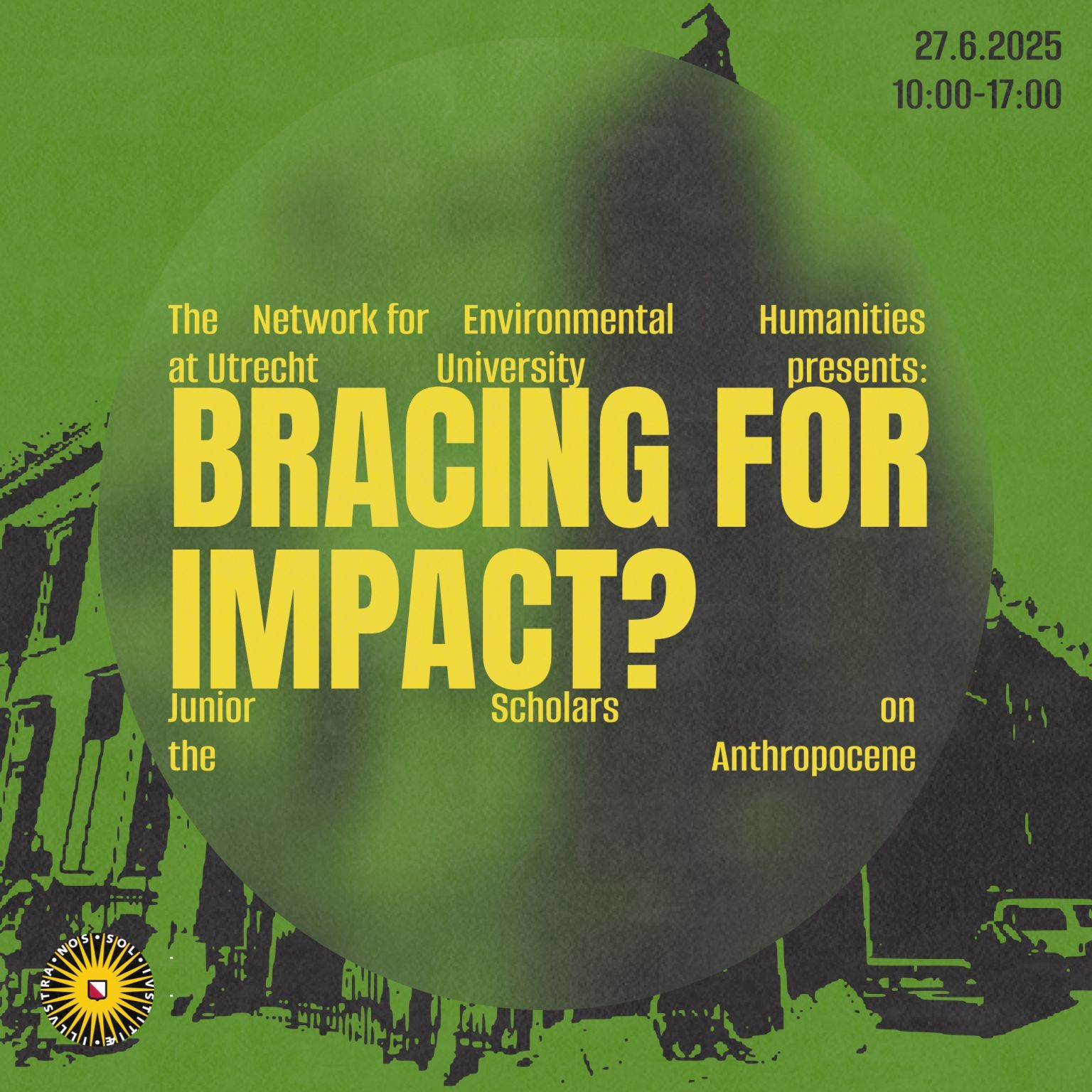Symposium ‘Bracing for impact: Junior scholars on the Anthropocene’