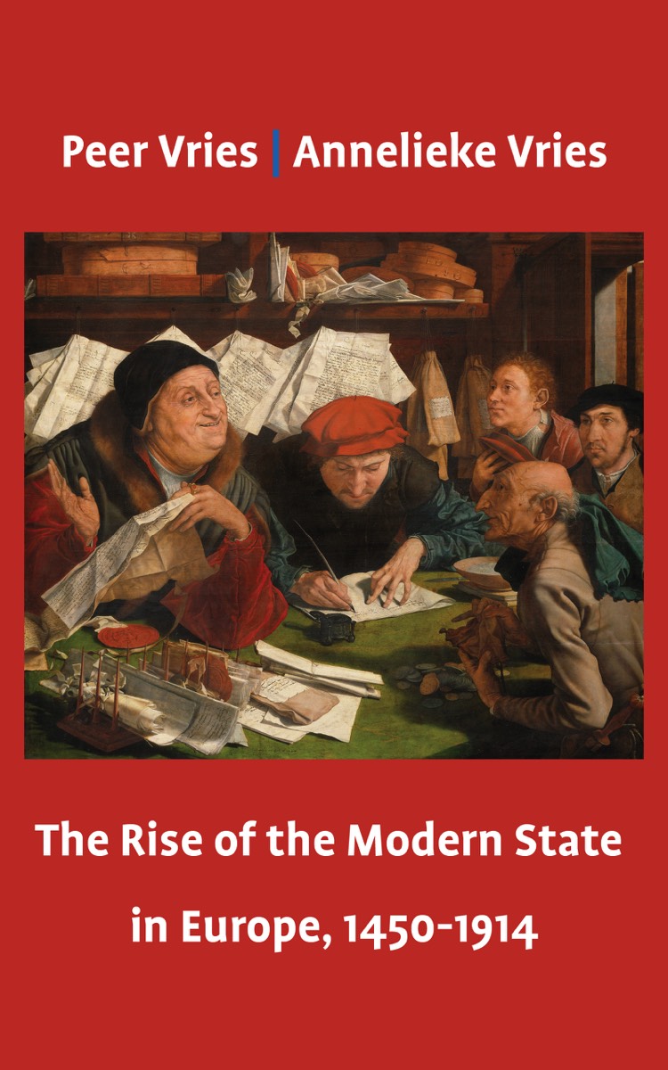 New publication by Peer Vries
