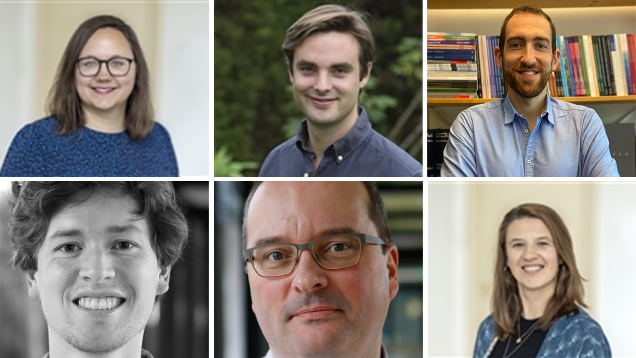 Several Posthumus fellows receive NWO-XS Grant