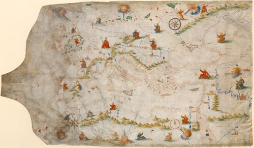 Workshop ‘Spaces of Formal and Informal Diplomacy in the Premodern Mediterranean’ – pre-registration requested