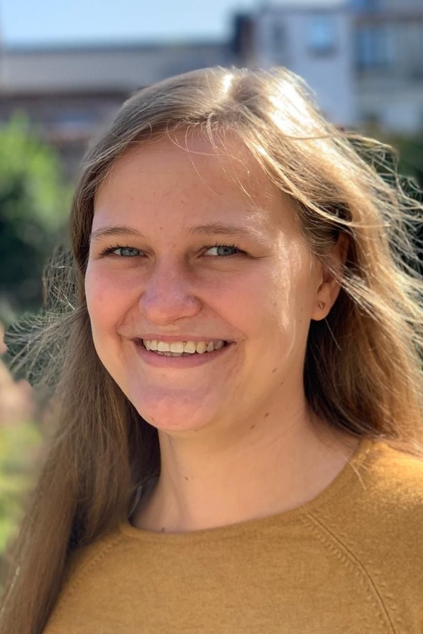 Successful PhD Defence Posthumus alumna Lena Walschap