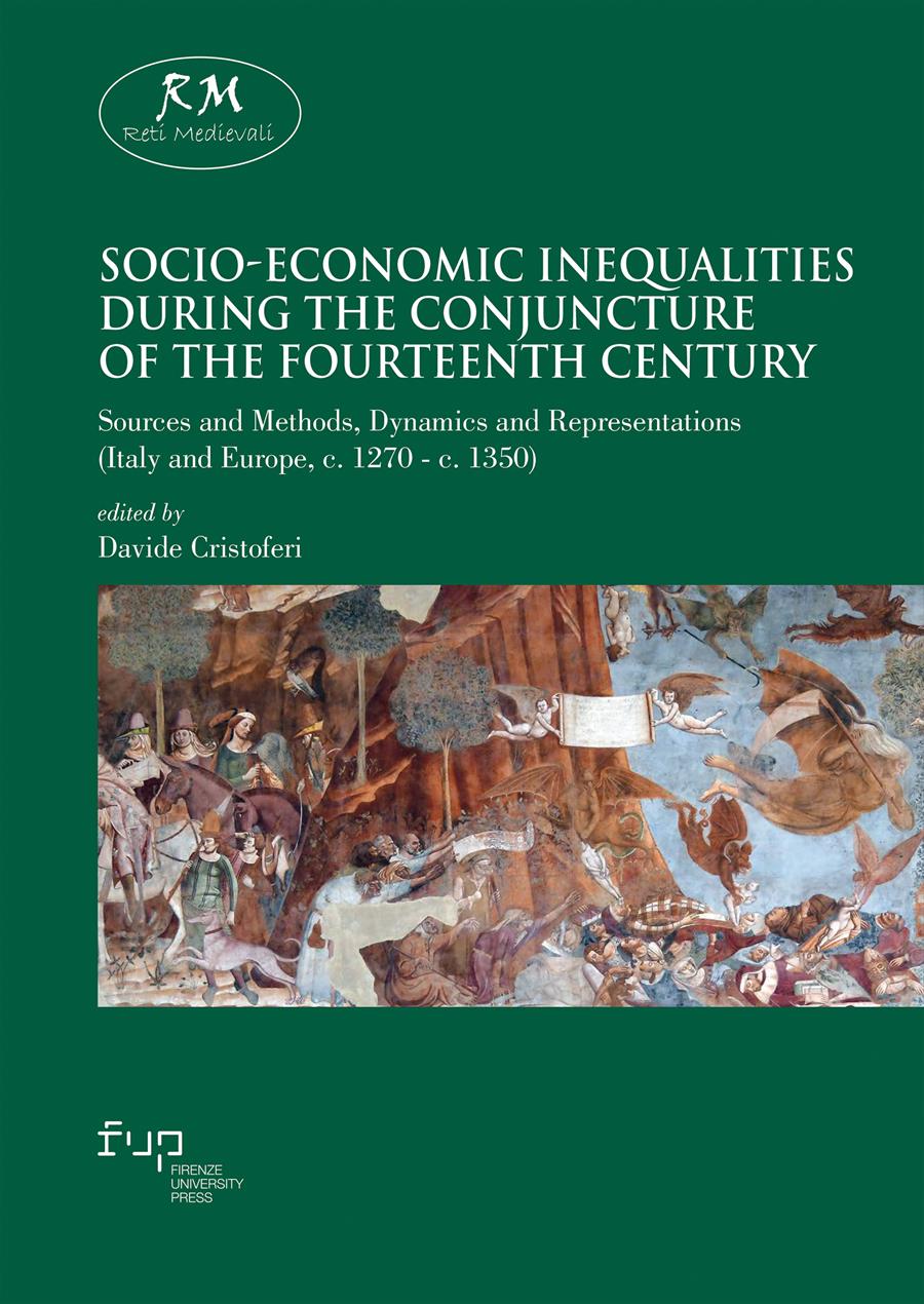 Book presentation new open access publication, edited by Posthumus fellow Davide Cristoferi