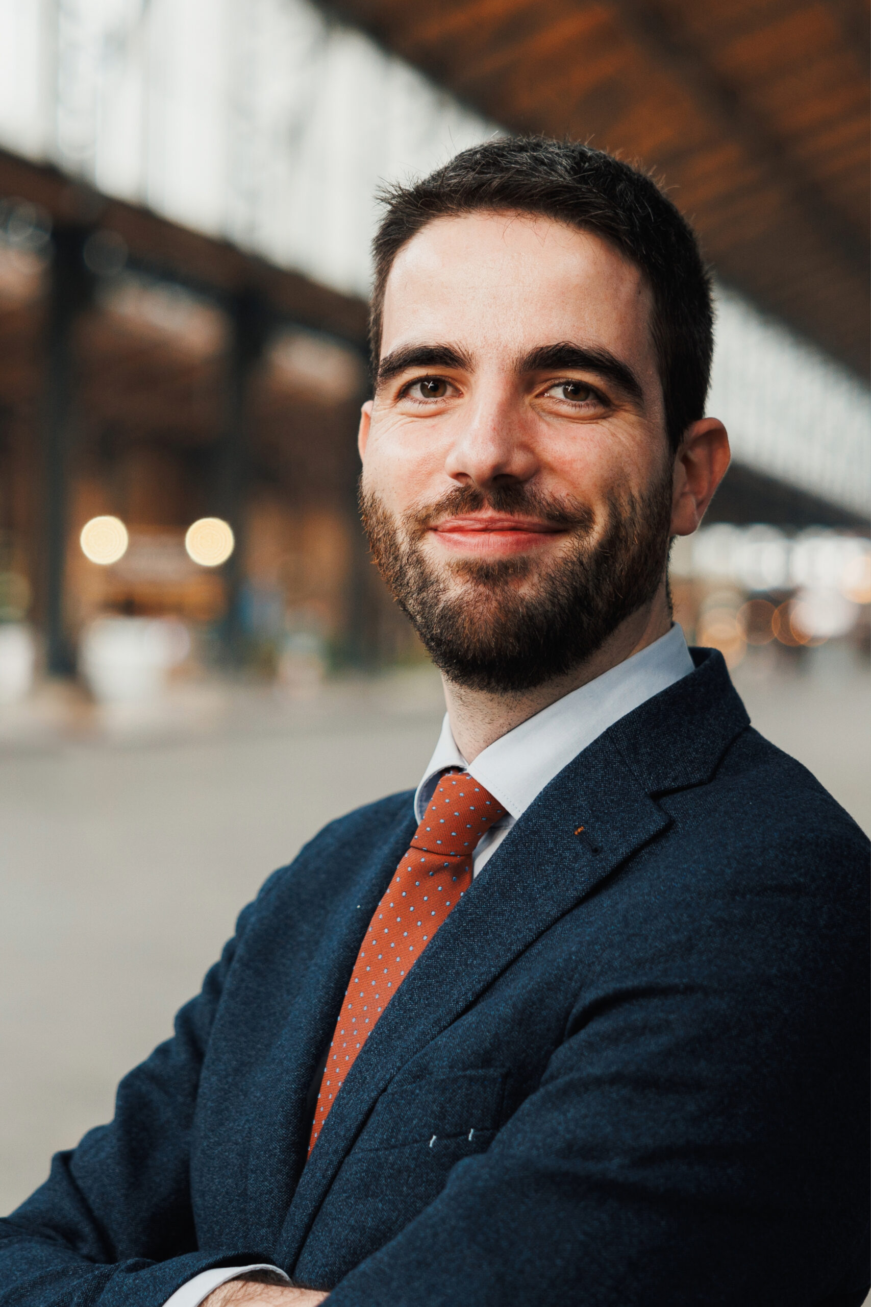 Successful PhD Defence Posthumus alumnus Sander Berghmans