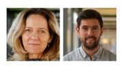 Angelique Janssens and Björn Quanjer receive ESHD awards