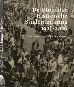 Omslag boek