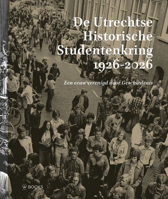 Verwacht: Boekpresentatie ter gelegenheid van 100 jaar UHSK